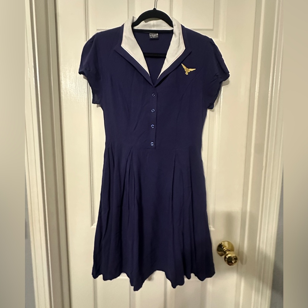 Her Universe Agent Carter Peggy Carter dress